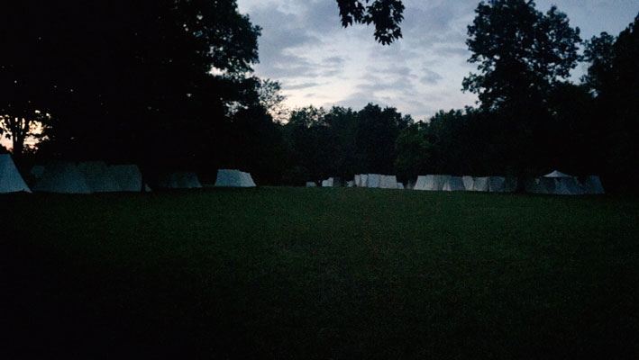 Camp Food