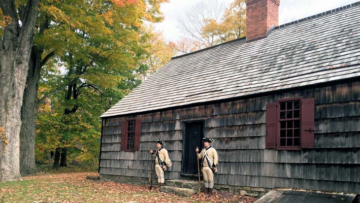 Guarding House