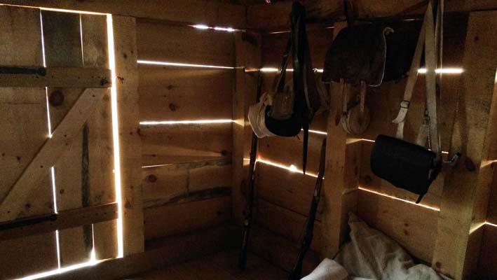 Soldiers Room