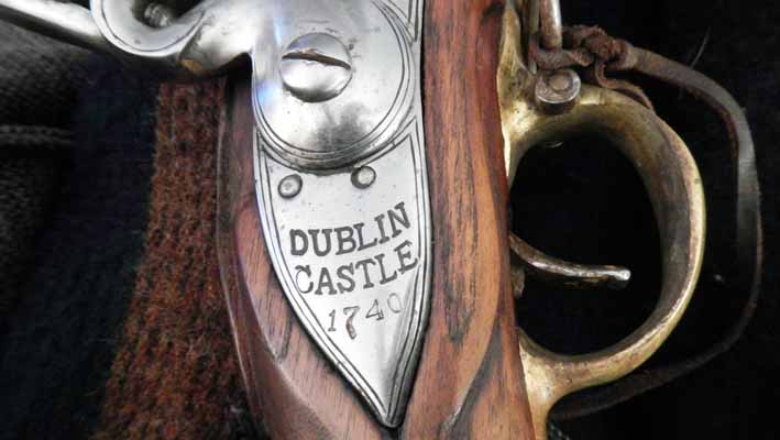 1740 Musket