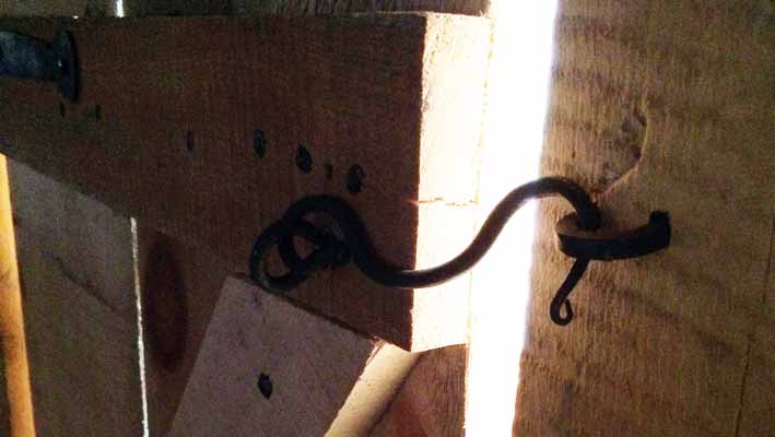 Iron Lock