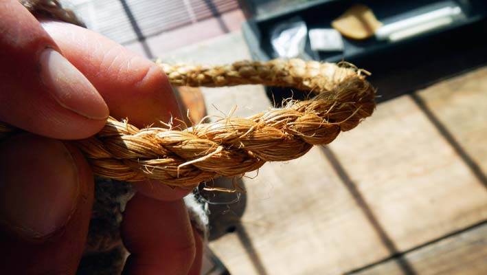 Twine Rope